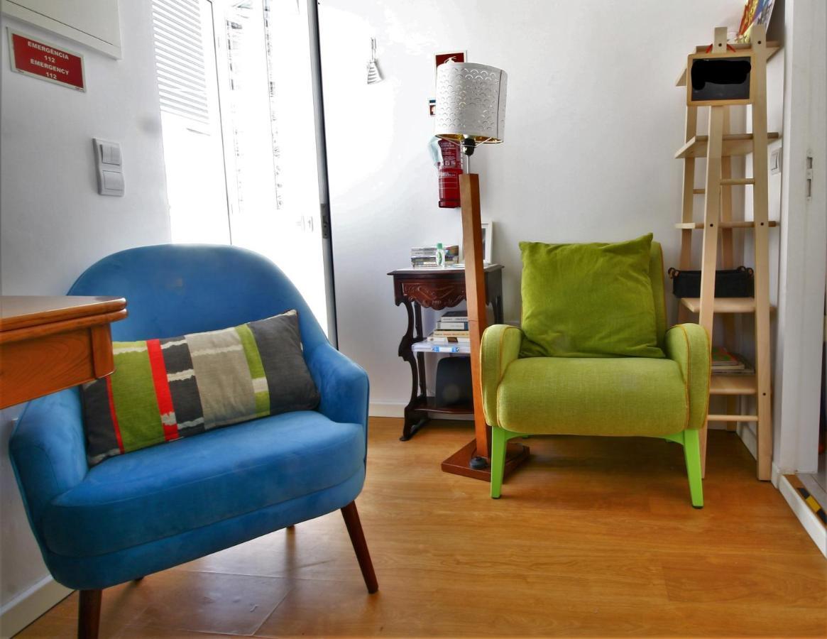 Apartamento St. Johns Alley Of Poetry And Imaginary Cats Porto